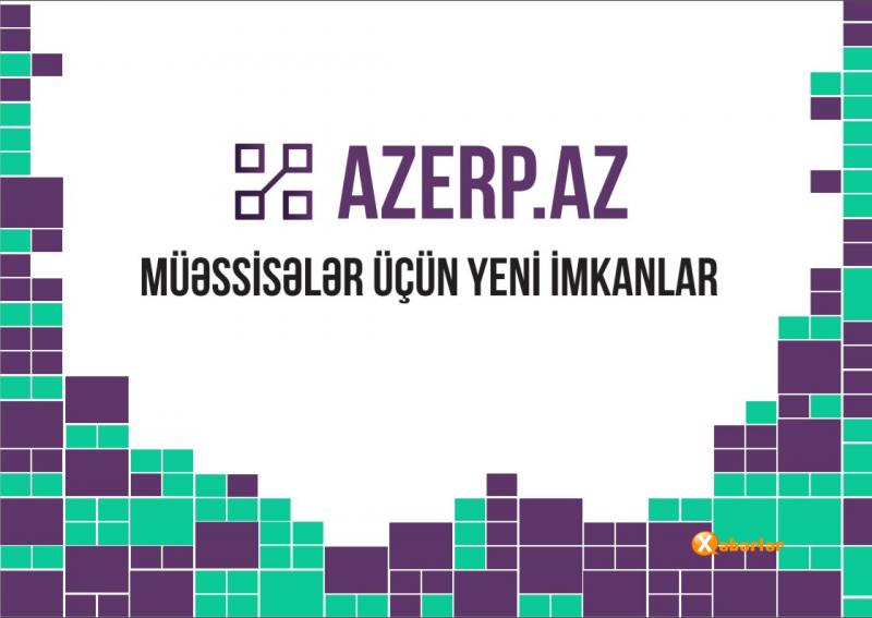 Azerp.az portalı pandemiyanın fəsadlarına qarşı sahibkarlara dəstəkdir