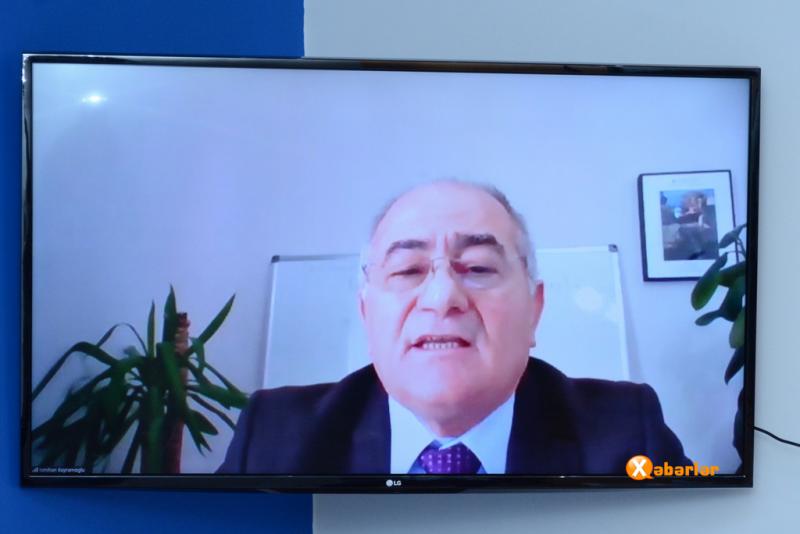 UNEC Distant Ali Təhsil Beynəlxalq Forumu baş tutub