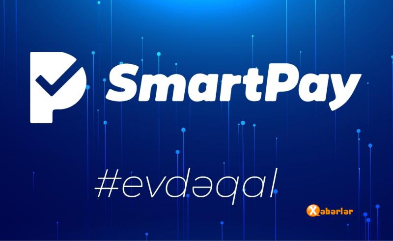 SmartPay” ödəmə sisteminin onlayn platformasına tələbat artıb