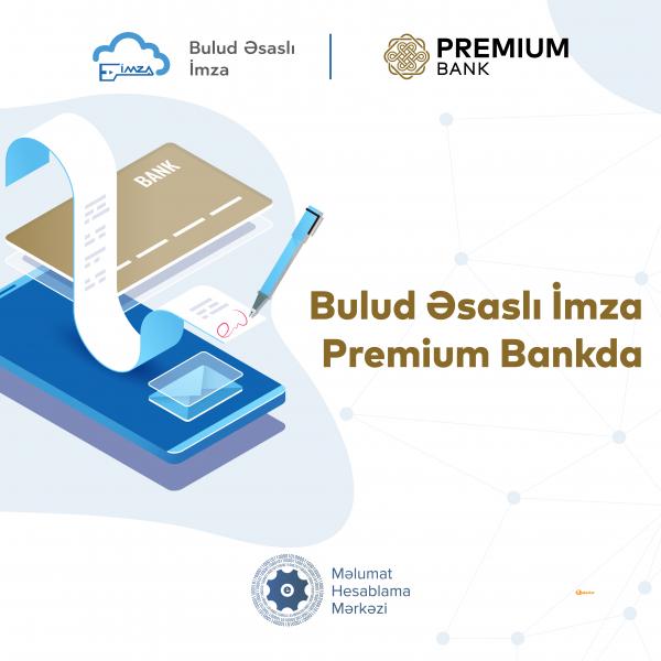 “Bulud əsaslı imza” layihəsinə start verilib
