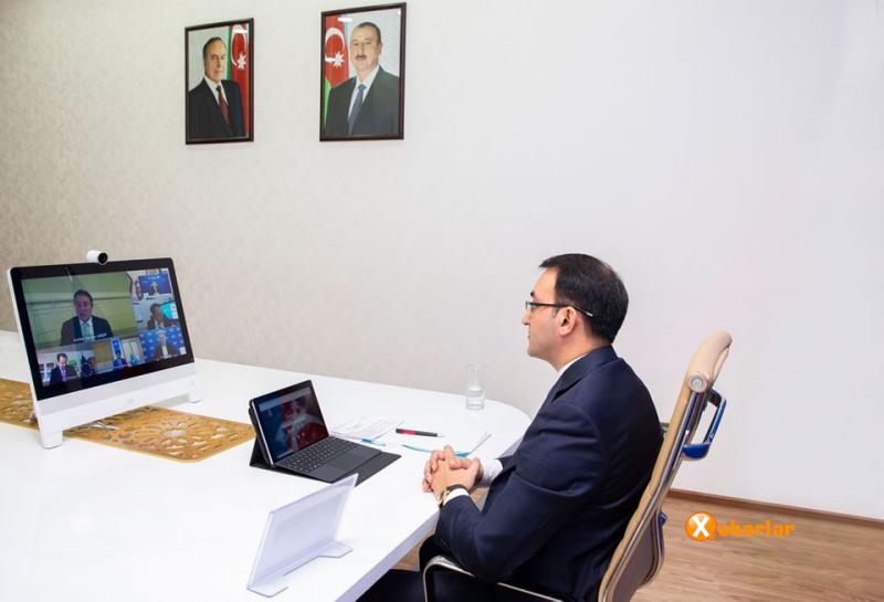 ASAN Qlobal Veb Forumun açılış sessiyası keçirilib