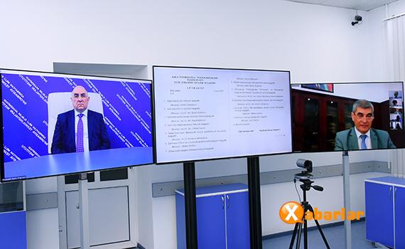 İnstitutda mobilliyi və çevikliyi təmin edən maddi-texniki baza formalaşdırılmalıdır