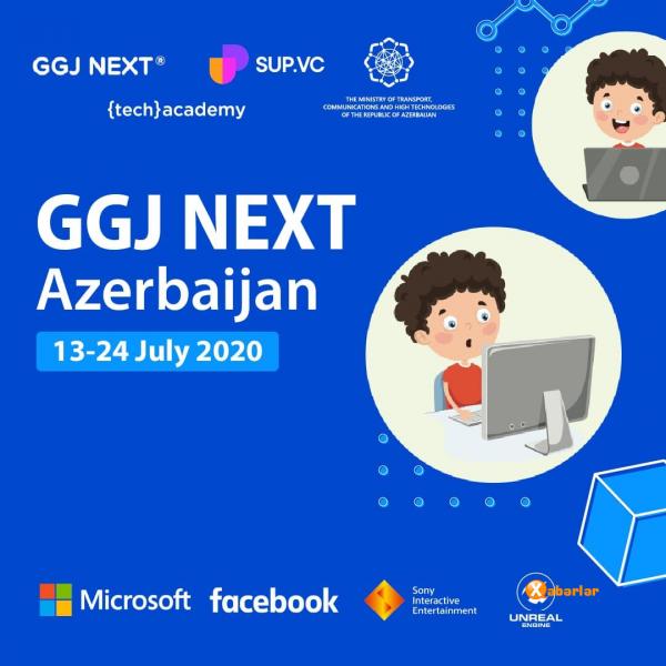 NRYTN “Global Game Jam Next” tədbirini keçirəcək