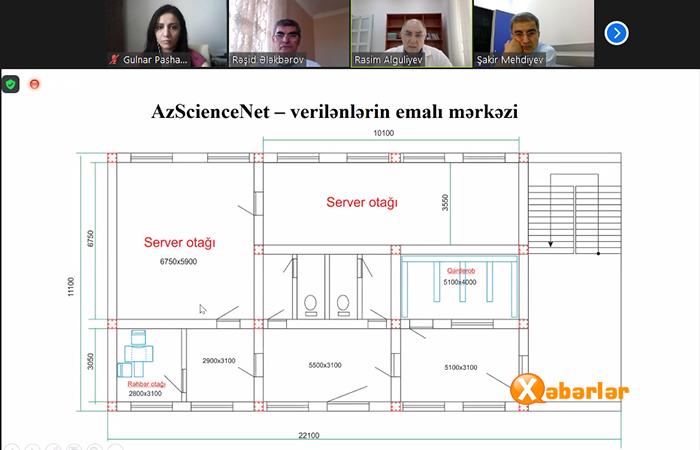 AzScienceNet şəbəkəsinin Əsasnaməsi hazırlanıb