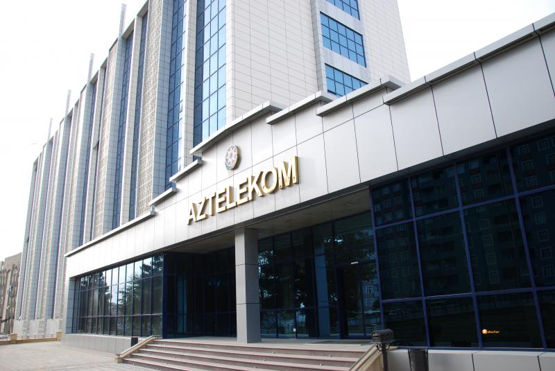 "Aztelekom"un iki yeni regional filialı yaradılıb