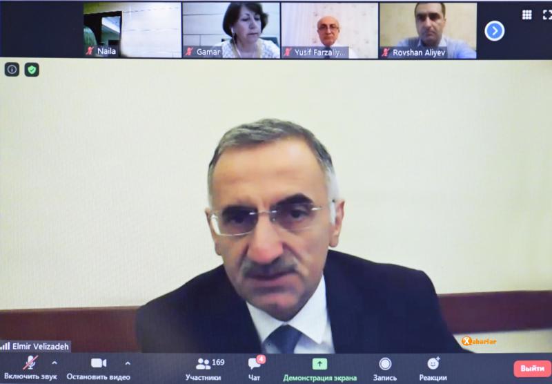 NRYTN-in dəstəyi ilə “COIA-2020” beynəlxalq konfransı keçirilir