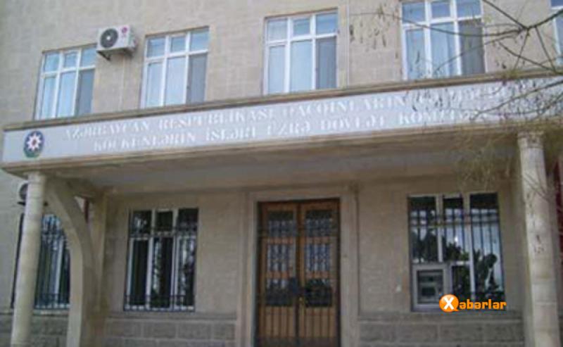 Məcburi Köçkünlərin Mərkəzləşdirilmiş Vahid Məlumat Bazası yaradılır
