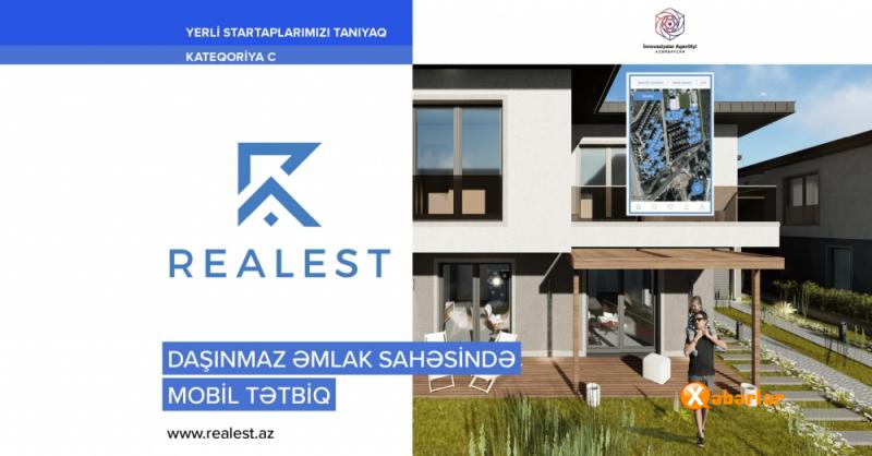 “Realest Azerbaijan” daxili və qlobal əmlak bazarında
