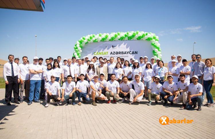 "CanSat Azərbaycan 2020" müsabiqəsinin final mərhələsi oktyabrda keçriləcək