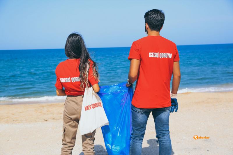 Bakcell və tərəfdaşları ilə “Xəzəri qoruyaq”