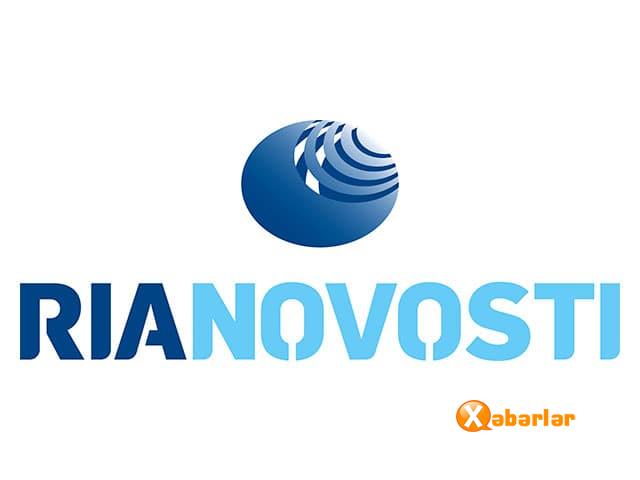 “Twitter” “RİA Novosti”nin səhifəsini bağlayıb