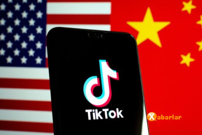 ABŞ məhkəməsi “TikTok”a qoyulan qadağanı aradan qaldırdı