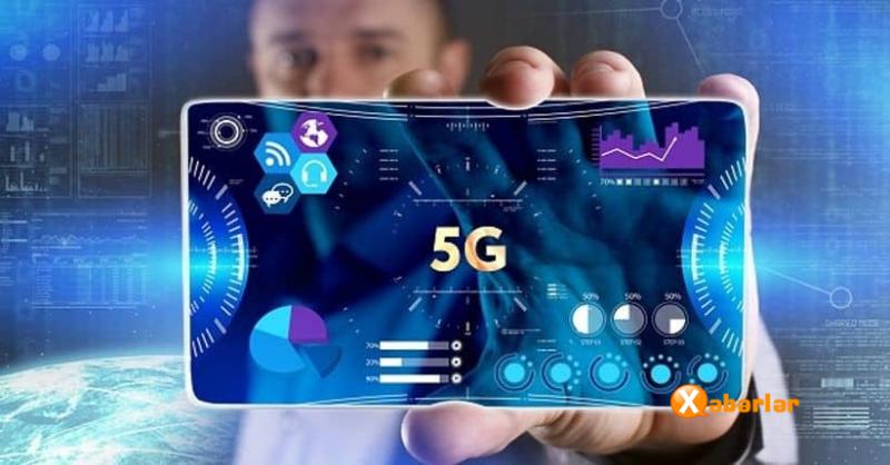 “5G” smartfonlarının satışının 70 faizi Çinin payına düşür