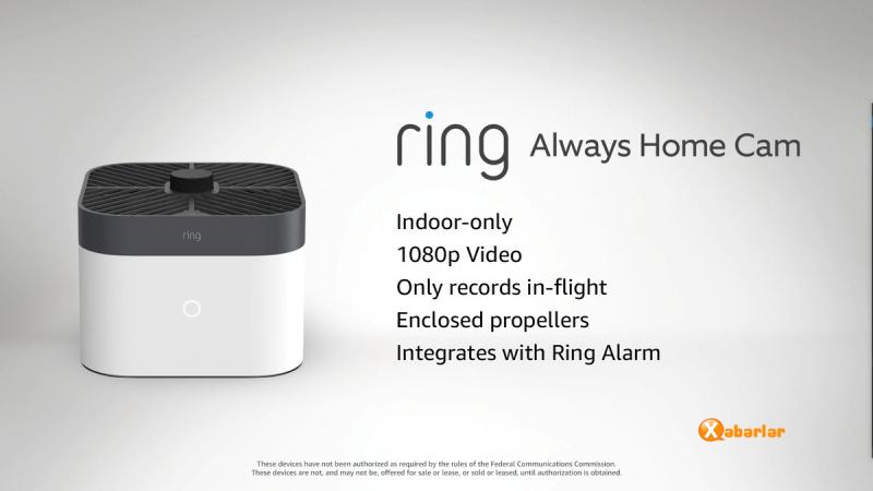 Yeni “Ring” ev kamerası təqdim edilib
