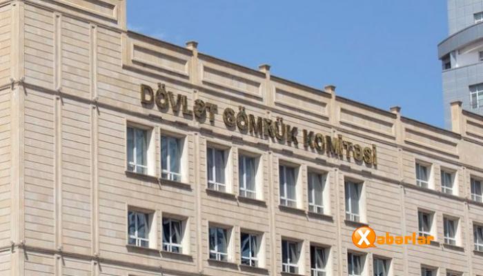 "Smart Customs" mobil tətbiqi ilə məcburi bəyanetmə müvəqqəti dayandırılıb