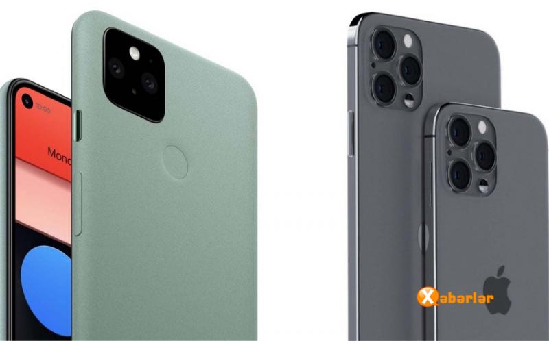 “Apple” 5G-ni dəstəkləyən yeni “iPhone”u təqdim edib