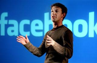 “Facebook”un rənginin nəyə görə mavi olduğu üzə çıxıb