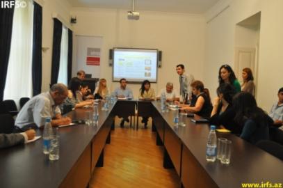 İsveçə gedəcək jurnalistlərin adı açıqlandı (SİYAHI)