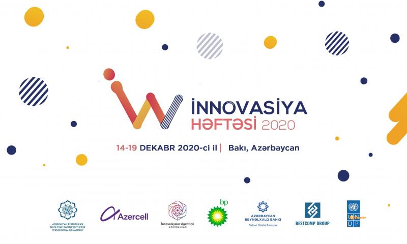 Azercell-in dəstəklədiyi “InnoWeek – İnnovasiya həftəsi” çərçivəsində maraqlı tədbirlər gözlənilir