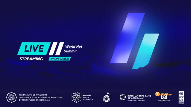“World Net Summit” beynəlxalq onlayn konfransı təşkil edilib