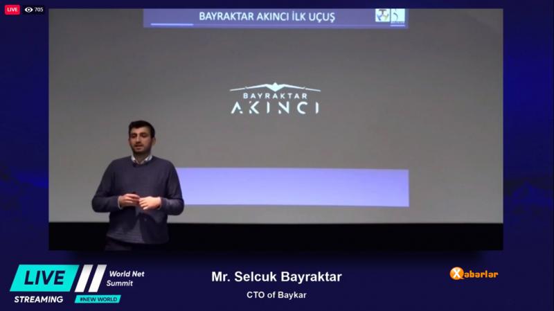 “Qələbədə ölkəmizin istehsalı olan milli texnologiyanın rol oynaması bizə qürur verir”