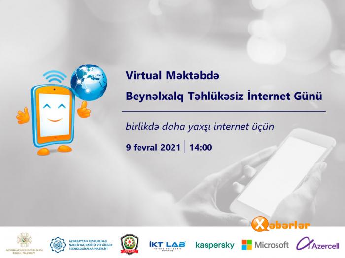 1200 müəllim və şagirdə internetdən təhlükəsiz istifadə təlimi keçirilib