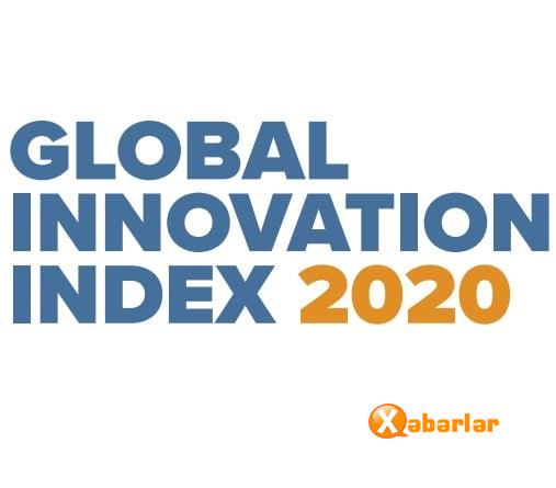 “Qlobal İnnovasiya İndeksi-2020”-nin illik hesabatı açıqlanıb