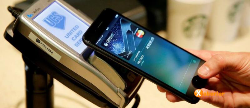 Marketlərdə mobil telefonla ödəniş layihələri işlənilir