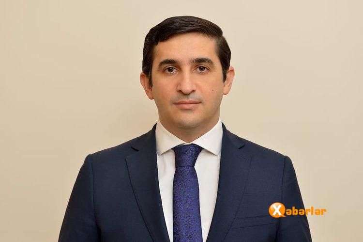 Nazir Rəşad Nəbiyev özünə yeni müşavir təyin edib