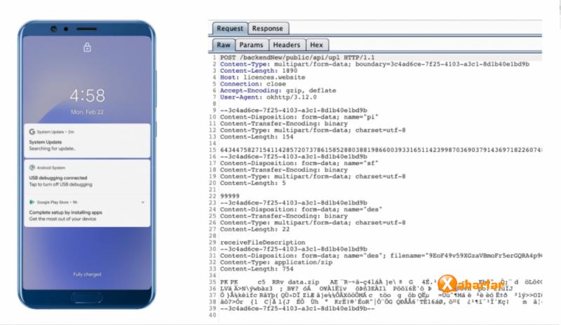 Yeni “Android” casusu “System Update” adı altında zəngləri qeydə alır