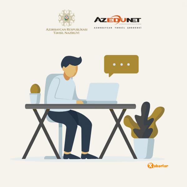AzEduNet şirkəti “Virtual Məktəb” platformasının davamlı işləməsində  dəstək göstərir