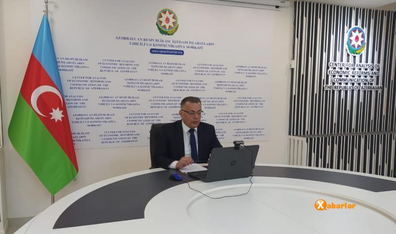 “Lütfi Zadənin dünya iqtisadiyyatı və elminin inkişafına töhfələri” mövzusunda  konfrans keçirilib
