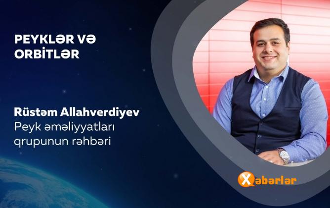 “Peyklər və orbitlər” adlı vebinar təşkil olunacaq