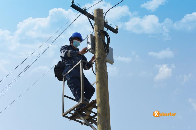 “Baktelecom” Binə qəsəbəsində optik şəbəkəsini istifadəyə verib