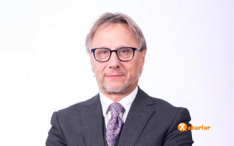 “Neqsol Holdinq”in Ukrayna ofisinə yeni menecer təyin olunub