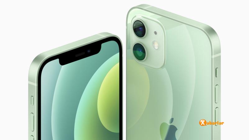"Apple" şirkəti "iPhone 12 Mini" modelinin istehsalını dayandırıb