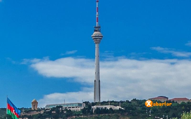 Bakı Teleqüllə Kompleksinin istismara verilməsindən 25 il ötür