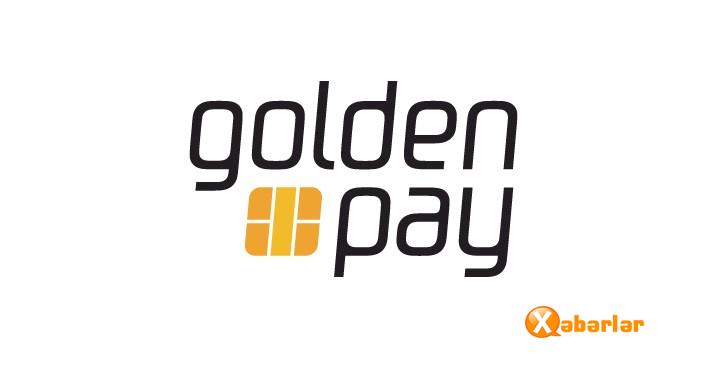 “Goldenpay“ şirkəti 14 ildir ki, vaxtınıza dəyər qatır!
