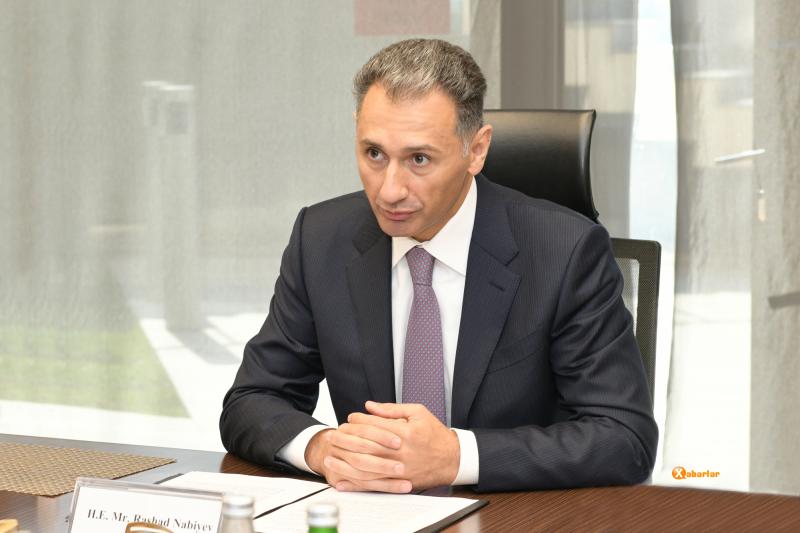 Nazir sabiq müavinə vəzifə verib