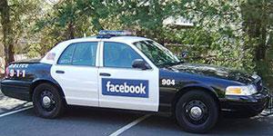 “Facebook”da polisi təhqir edən sürücü həbs edildi