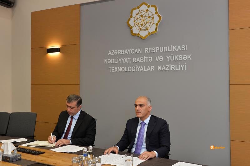 NRYTN-nin təşkilatçılığı ilə beynəlxalq tədbir keçirilib