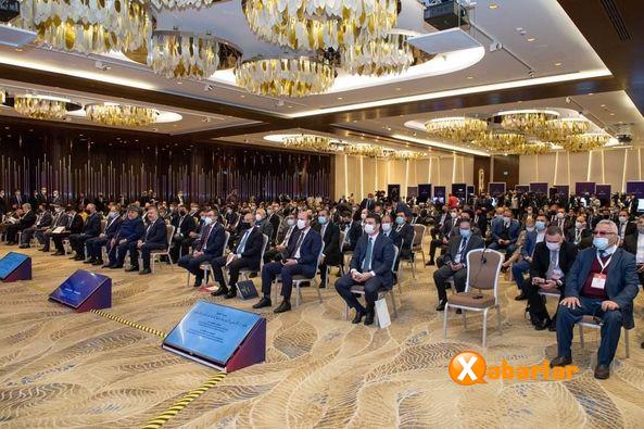 Bakıda  İnvestisiya və Mədəniyyət Sammiti keçirilir