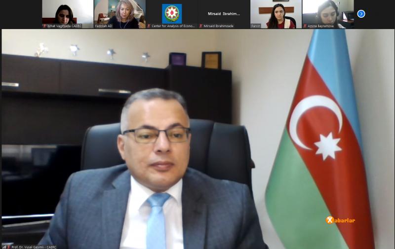 EnterpriseAzerbaijan.com biznesin inkişafı və startaplar üzrə beynəlxalq vebinar  keçirib