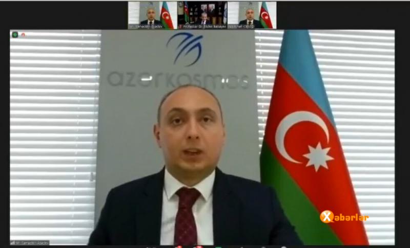 Azərbaycan ICESCO-nun Qlobal Kosmos Elmi Forumunda iştirak edib