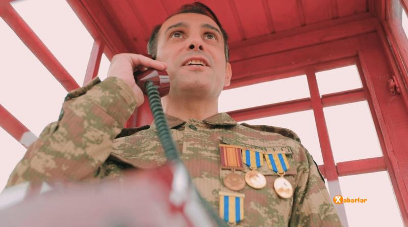 Bakcell-in dəstəyi ilə çəkilən “Zəng”  qısametrajlı filminin təqdimatı keçirilib