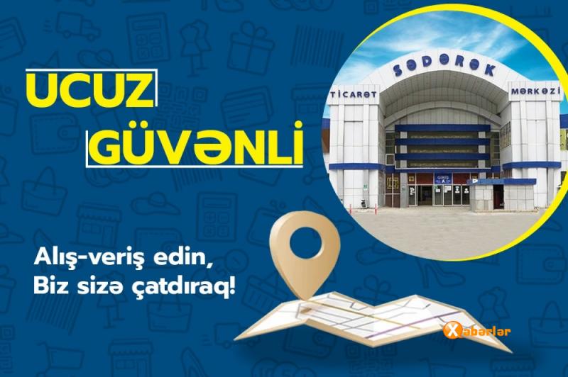 “Azərpoçt” “Sədərək”dən ünvanlara 1000-ə yaxın bağlama çatdırıb