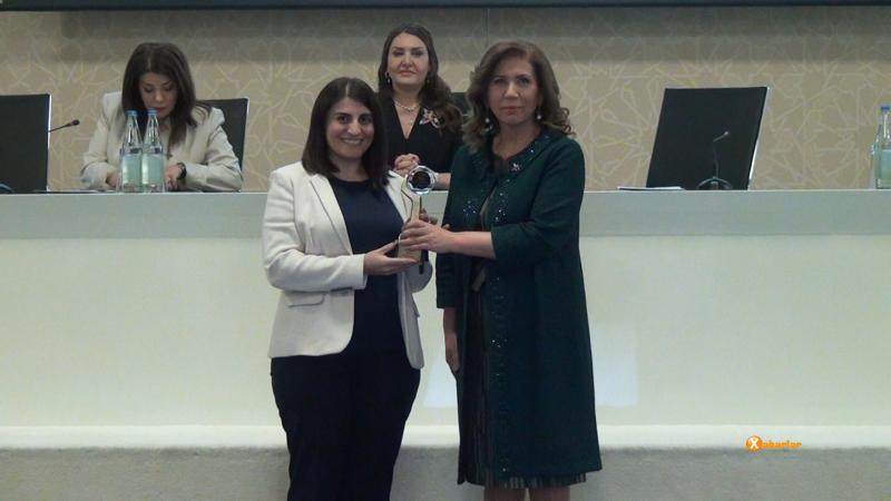 Bakcell “Milli KSM Mükafatı 2020”-nin qalibi olub