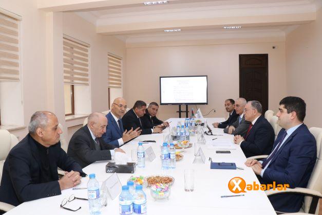 AzTU-nun İctimai şurasının növbəti iclası keçirilib