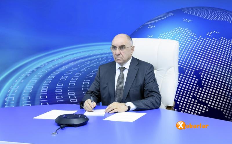 Azərbaycan “X Milli Superkompüter Forumu”na qatılıb