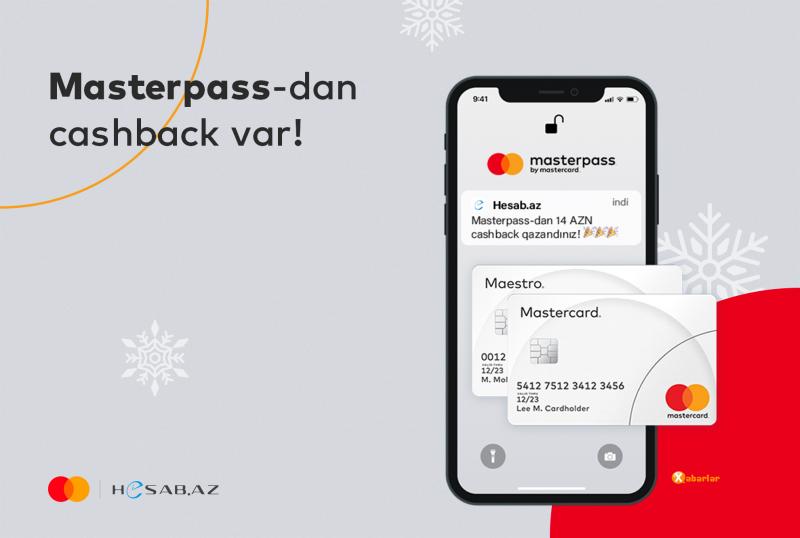 Hesab.az-dan 14 AZN məbləğində cashback kampaniyası!